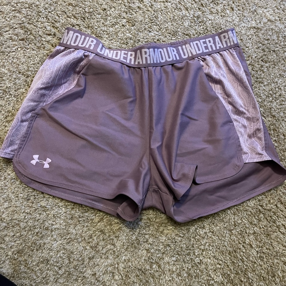 under armor shorts